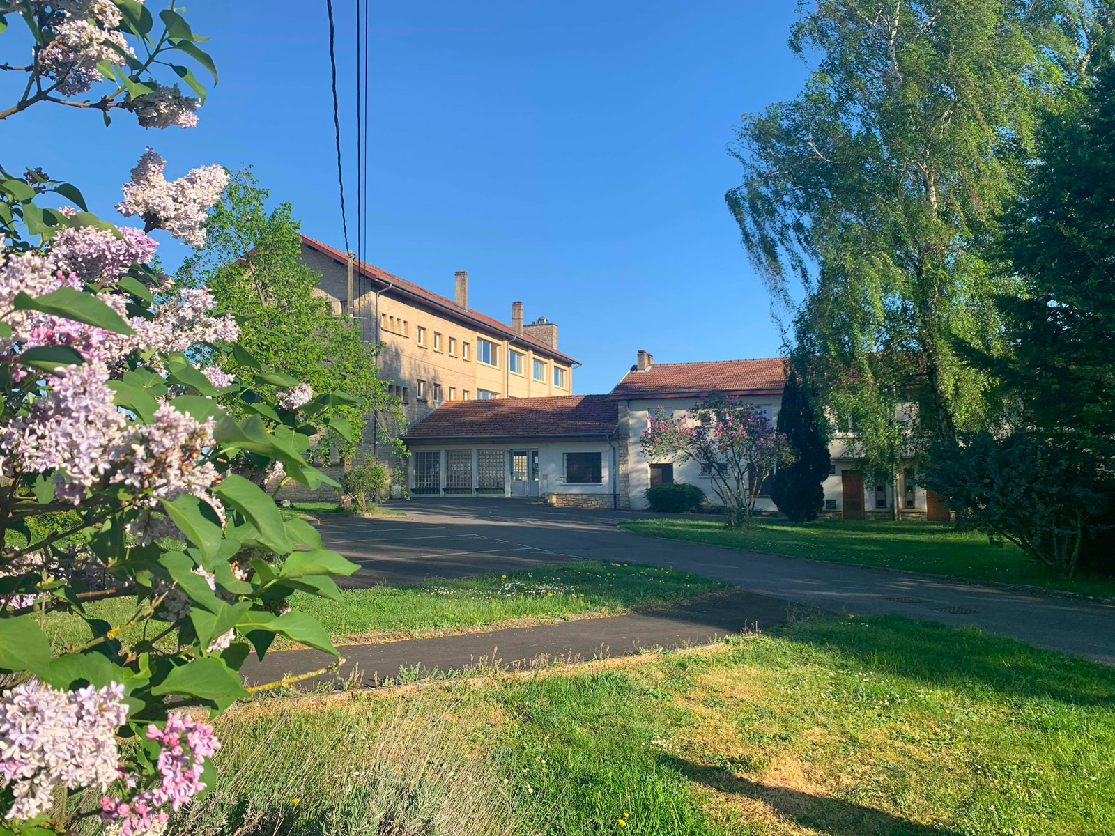 Maison familiale rurale